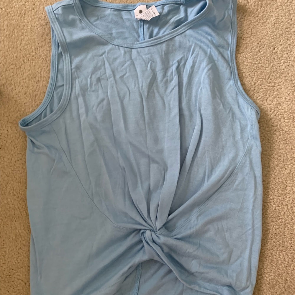 Workout top